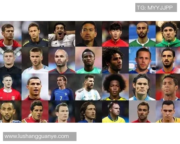 挑战你的足球知识猜猜这些足球明星的名字和成就吧